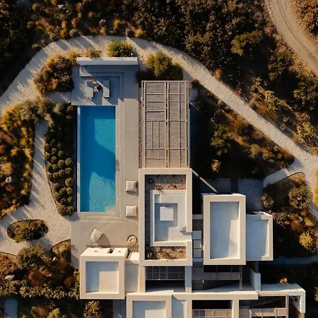 Jardino, Plaka Naxos Βίλα Αγία Άννα