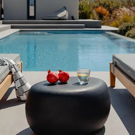 Βίλα Jardino, Plaka Naxos *