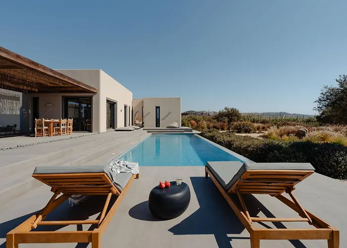 Jardino, Plaka Naxos