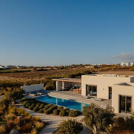 Jardino, Plaka Naxos Villa